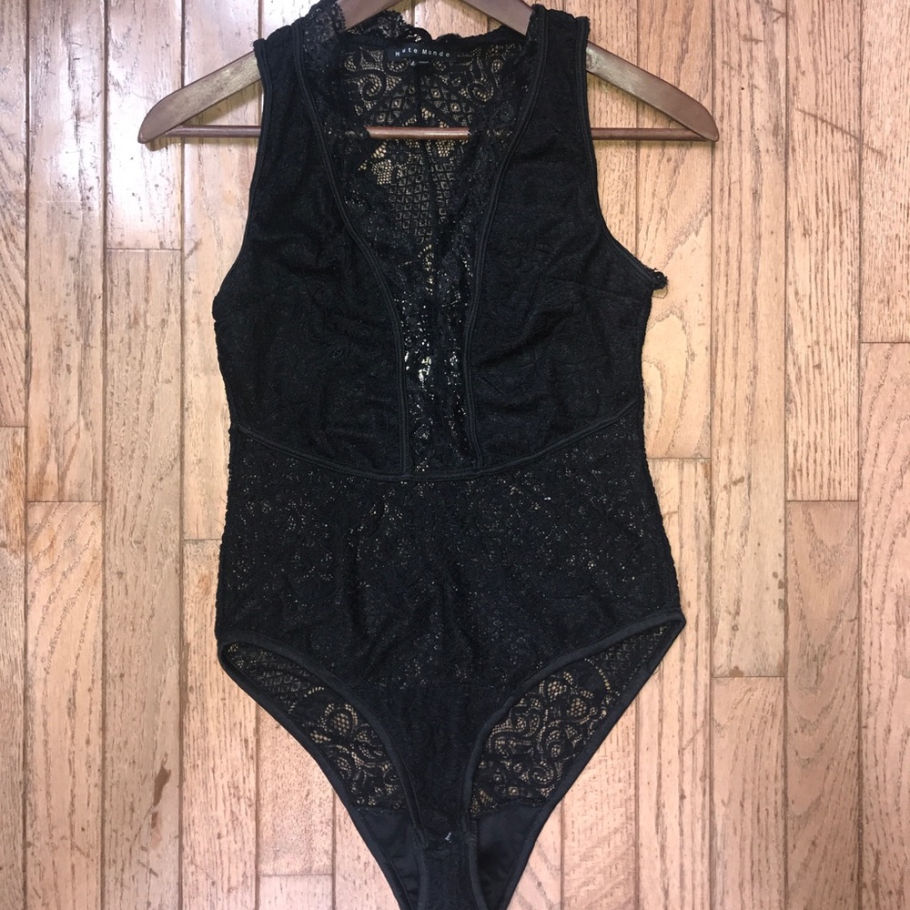 Haute Monde Bodysuit